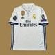 Adidas Cristiano Ronaldo Real Madrid 2016/17 World Champions FIFA Jersey Size M