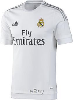 Adidas Cristiano Ronaldo Real Madrid Authentic Final Ucl Match Jersey 2015/16