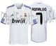 Adidas Cristiano Ronaldo Real Madrid Home Jersey 2010/11