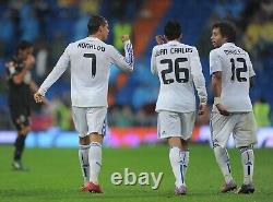 Adidas Cristiano Ronaldo Real Madrid Home Jersey 2010/11
