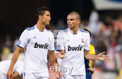Adidas Cristiano Ronaldo Real Madrid Home Jersey 2010/11