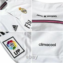 Adidas Cristiano Ronaldo Real Madrid Home Jersey 2014/15