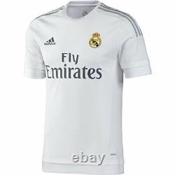 Adidas Cristiano Ronaldo Real Madrid Home Jersey 2015/16