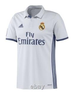 Adidas Cristiano Ronaldo Real Madrid Home Jersey 2016/17