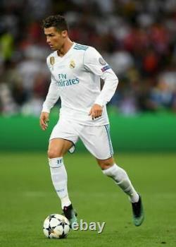 Adidas Cristiano Ronaldo Real Madrid Uefa Champions League Final 2018 Jersey