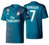 Adidas Cristiano Ronaldo Real Madrid Uefa Champions League Third Jersey 2017/18