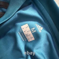 Adidas Fly Emirates Jersey Med Blue Soccer FIFA World Champion 2017 Ronaldo #7