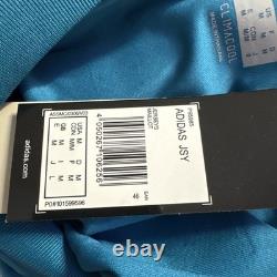 Adidas Fly Emirates Jersey Med Blue Soccer FIFA World Champion 2017 Ronaldo #7