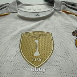 Adidas HEAT. RDY Real Madrid 2025 2026 Home Long Sleeve Champions League Valverde