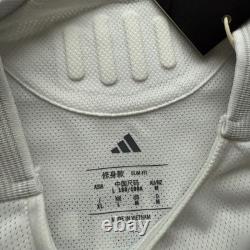 Adidas HEAT. RDY Real Madrid 2025 2026 Home Long Sleeve Champions League Valverde