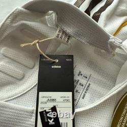 Adidas HEAT. RDY Real Madrid 2025 2026 Home Long Sleeve Champions League Valverde