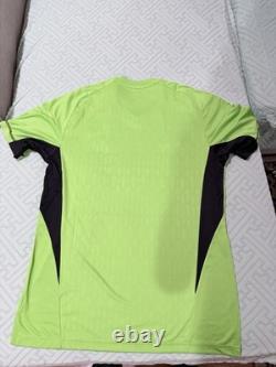 Adidas IA9970 Real Madrid 2023/24 GK Shirt Sz M New With Tag In Original Bag