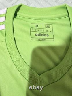 Adidas IA9970 Real Madrid 2023/24 GK Shirt Sz M New With Tag In Original Bag