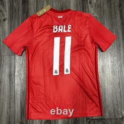 Adidas Isco #11 Real Madrid 18/19 Third Jersey Small Only Dp5445