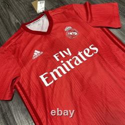 Adidas Isco #11 Real Madrid 18/19 Third Jersey Small Only Dp5445