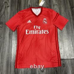 Adidas Isco #11 Real Madrid 18/19 Third Jersey Small Only Dp5445