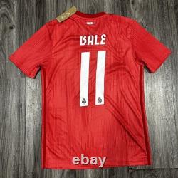 Adidas Isco #11 Real Madrid 18/19 Third Jersey Small Only Dp5445