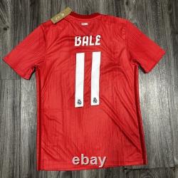 Adidas Isco #11 Real Madrid 18/19 Third Jersey Small Only Dp5445