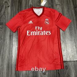 Adidas Isco #11 Real Madrid 18/19 Third Jersey Small Only Dp5445