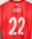 Adidas Isco #22 Real Madrid 18/19 Third Jersey Xlarge Only Dp5445 Red