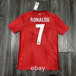 Adidas Isco #7 Real Madrid 18/19 Third Jersey Small Only Dp5445
