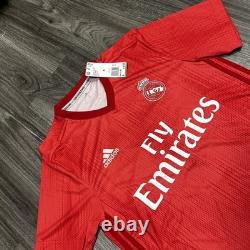 Adidas Isco #7 Real Madrid 18/19 Third Jersey Small Only Dp5445