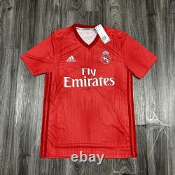 Adidas Isco #7 Real Madrid 18/19 Third Jersey Small Only Dp5445