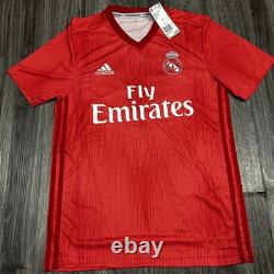 Adidas Isco #7 Real Madrid 18/19 Third Jersey Small Only Dp5445