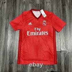 Adidas Isco #7 Real Madrid 18/19 Third Jersey Small Only Dp5445