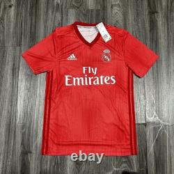 Adidas Isco #7 Real Madrid 18/19 Third Jersey Small Only Dp5445
