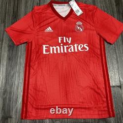 Adidas Isco #7 Real Madrid 18/19 Third Jersey Small Only Dp5445