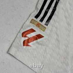 Adidas Kylian Mbappe Real Madrid 2024 2025 Authentic Player Jersey XL + Patch