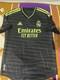 Adidas Men's Real Madrid 2022/23 Third Player Version Jersey HI1657 benzema