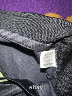 Adidas Men's Real Madrid 2022/23 Third Player Version Jersey HI1657 benzema