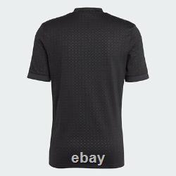 Adidas Men's Soccer Real Madrid 23/24 Lifestyler Third Jersey Medium
