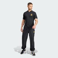 Adidas Men's Soccer Real Madrid 23/24 Lifestyler Third Jersey Medium