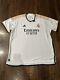 Adidas Mens Real Madrid 2023/24 Home Jersey PLAYER VERSION Authentic Size 3XL