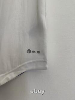 Adidas Mens Real Madrid 22/23 Home Authentic H. RDY Jersey BENZEMA / (Supercup)
