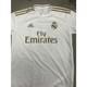 Adidas Modric Real Madrid Uniform 2019/20 Medium Size White Gold Fly Emirates