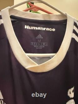 Adidas Pharrell Williams Real Madrid Human Race Jersey HUFC Yohji Dragon