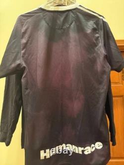 Adidas Pharrell Williams Real Madrid Human Race Jersey HUFC Yohji Dragon