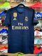 Adidas REAL MADRID 19/20 AWAY JERSEY Champions League Patches Size Large