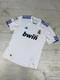 Adidas REAL MADRID 2010 2011 HOME SHIRT SOCCER JERSEY Men Sz L White
