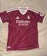 Adidas REAL MADRID 26/27 THIRD AUTHENTIC JERSEY MEN's Size L NWT