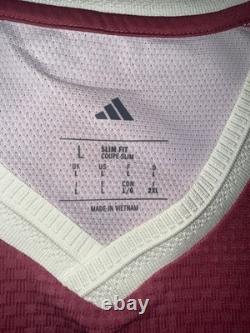Adidas REAL MADRID 26/27 THIRD AUTHENTIC JERSEY MEN's Size L NWT