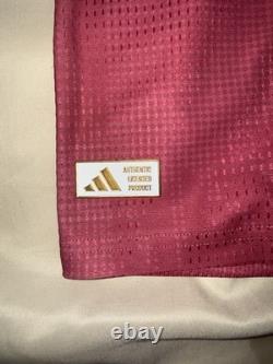 Adidas REAL MADRID 26/27 THIRD AUTHENTIC JERSEY MEN's Size L NWT