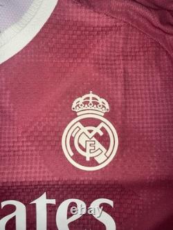 Adidas REAL MADRID 26/27 THIRD AUTHENTIC JERSEY MEN's Size L NWT
