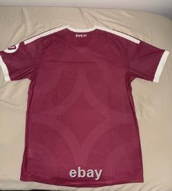 Adidas REAL MADRID 26/27 THIRD AUTHENTIC JERSEY MEN's Size L NWT