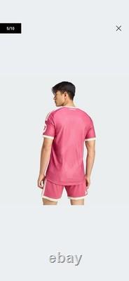 Adidas REAL MADRID 26/27 THIRD AUTHENTIC JERSEY MEN's Size L NWT