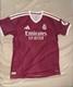 Adidas REAL MADRID 26/27 THIRD AUTHENTIC JERSEY MEN's Size M NWT